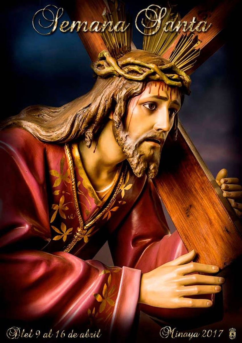 Semana Santa en Minaya  